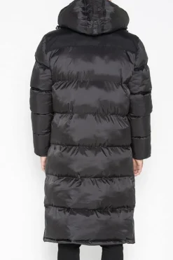 Veste Homme Schott 2190Max Black/Black