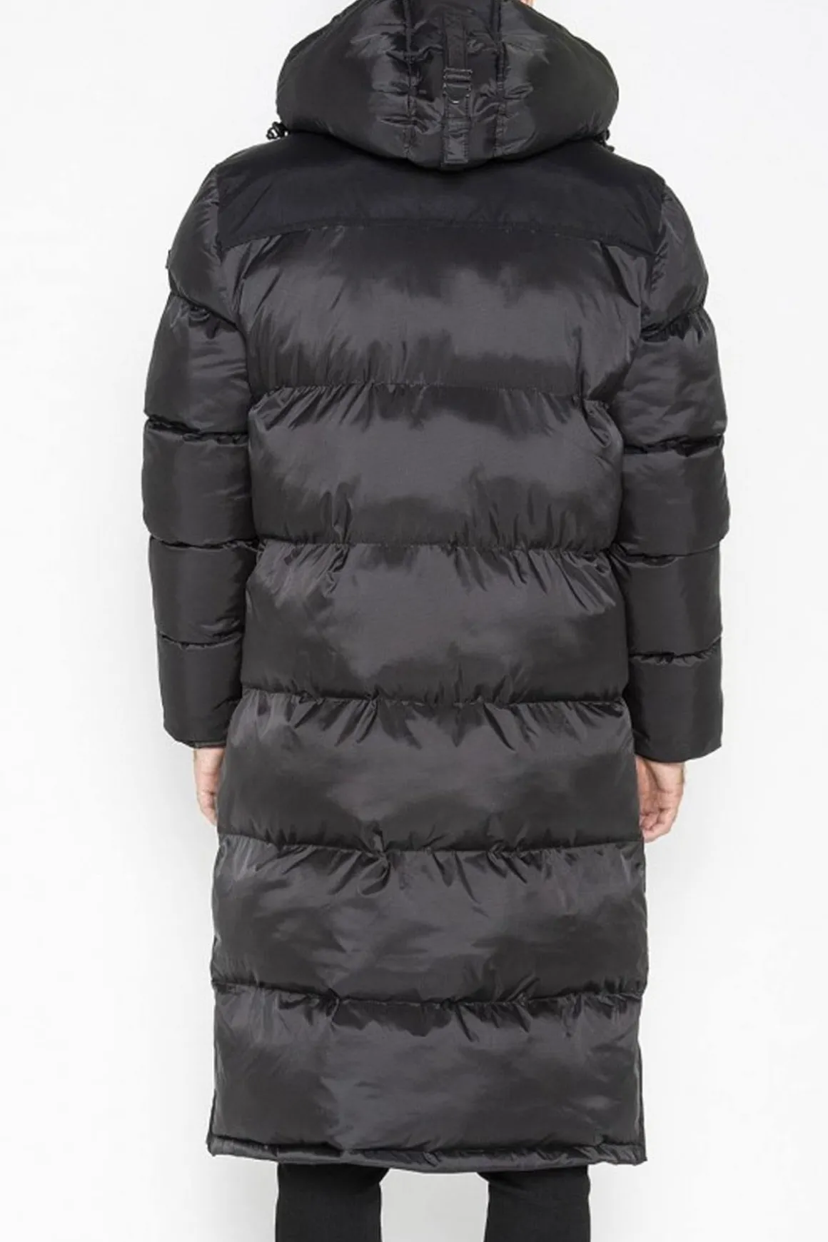 Veste Homme Schott 2190Max Black/Black