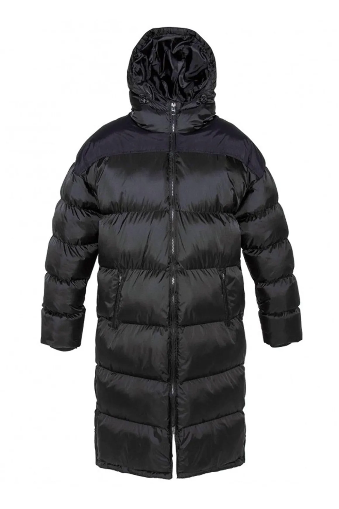 Veste Homme Schott 2190Max Black/Black