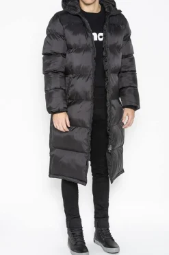Veste Homme Schott 2190Max Black/Black