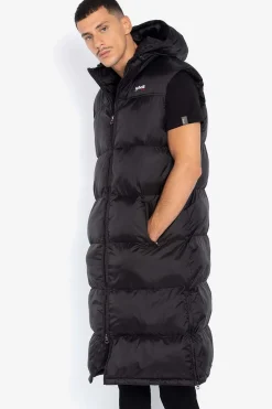 Veste Homme Schott 2190Maxv Black