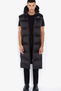 Veste Homme Schott 2190Maxv Black