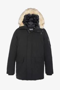 Veste Homme Schott Nelson20 Black