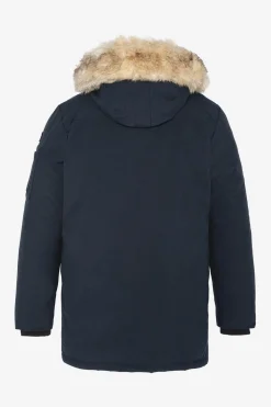 Veste Homme Schott Nelson20 Navy