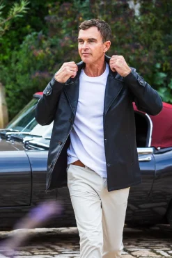 Veste Homme Steve Mcqueen Andrew Black
