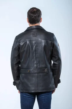 Veste Homme Steve Mcqueen Andrew Black