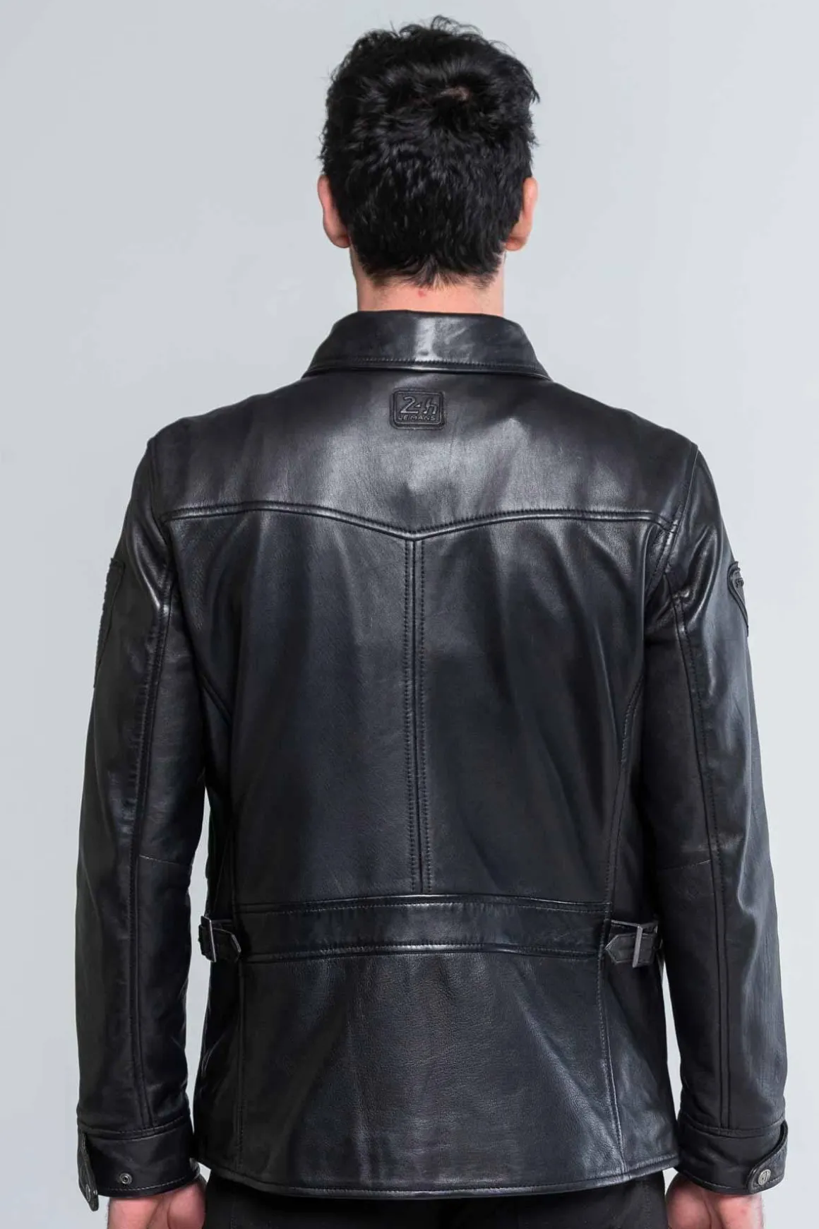 Veste Homme Steve Mcqueen Sedwick3 Black