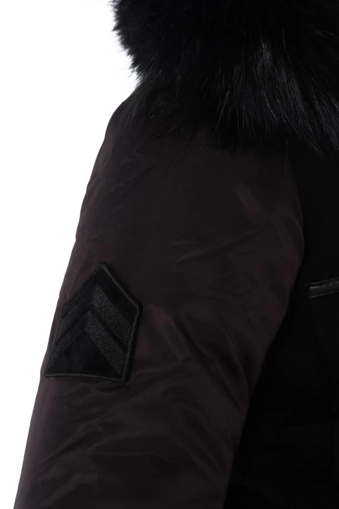 Veste Homme The New Designers District Black