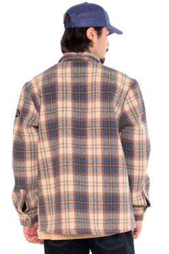 Veste Homme Von Dutch Surchemise Pepper Be