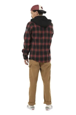 Veste Homme Von Dutch Surchemise Howard
