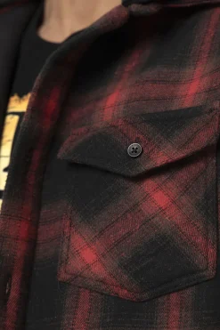 Veste Homme Von Dutch Surchemise Howard