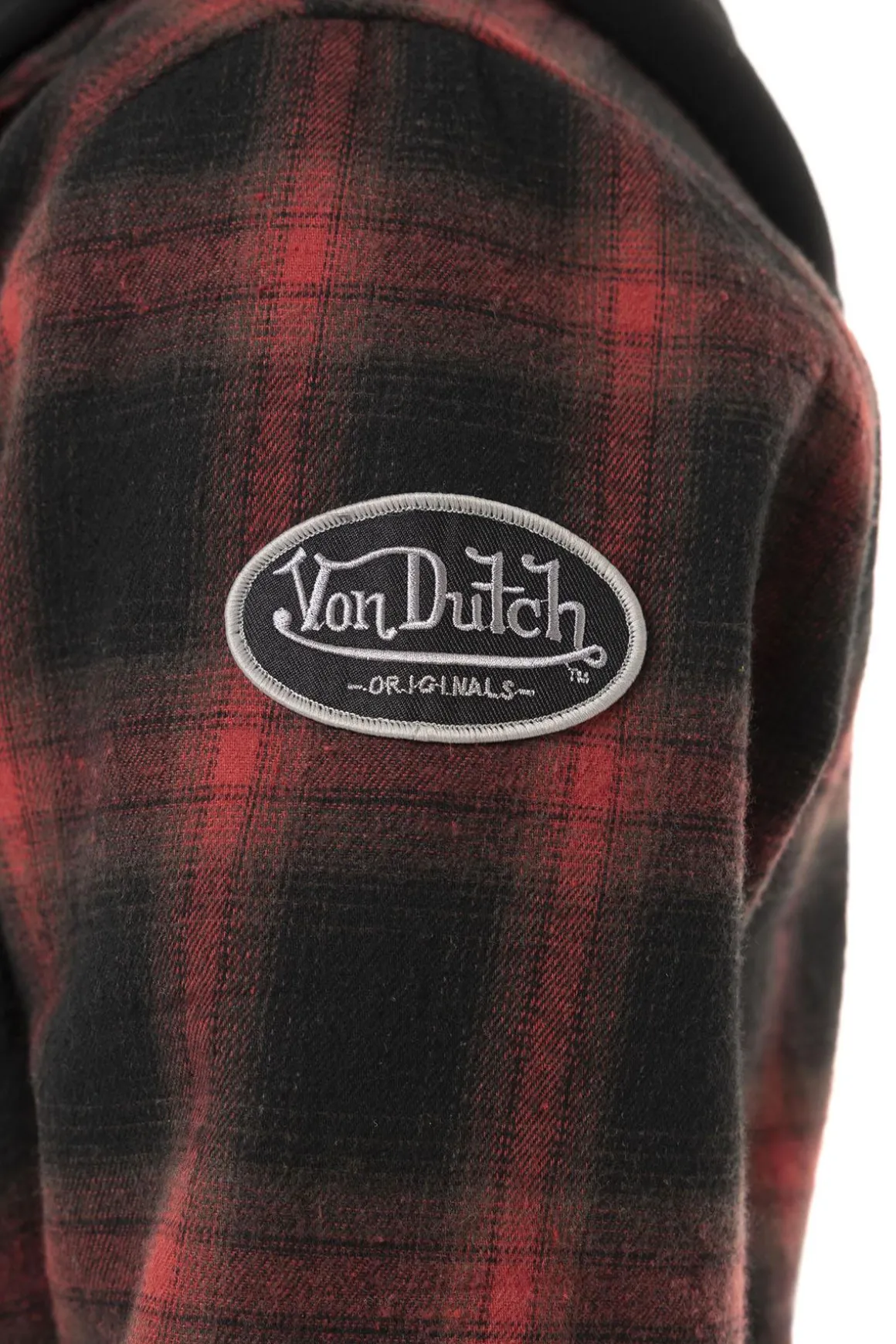 Veste Homme Von Dutch Surchemise Howard