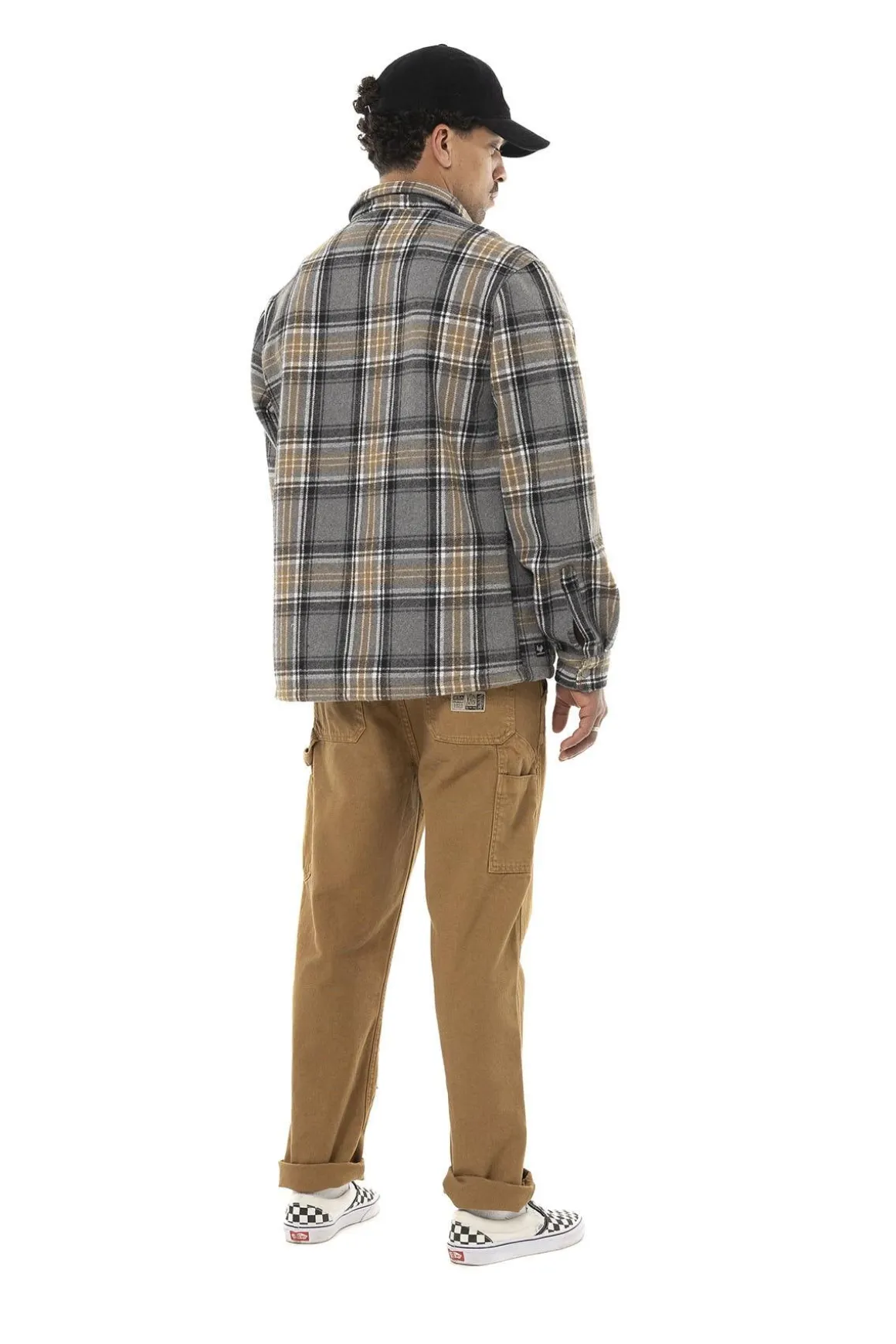 Veste Homme Von Dutch Surchemsie Pepper G