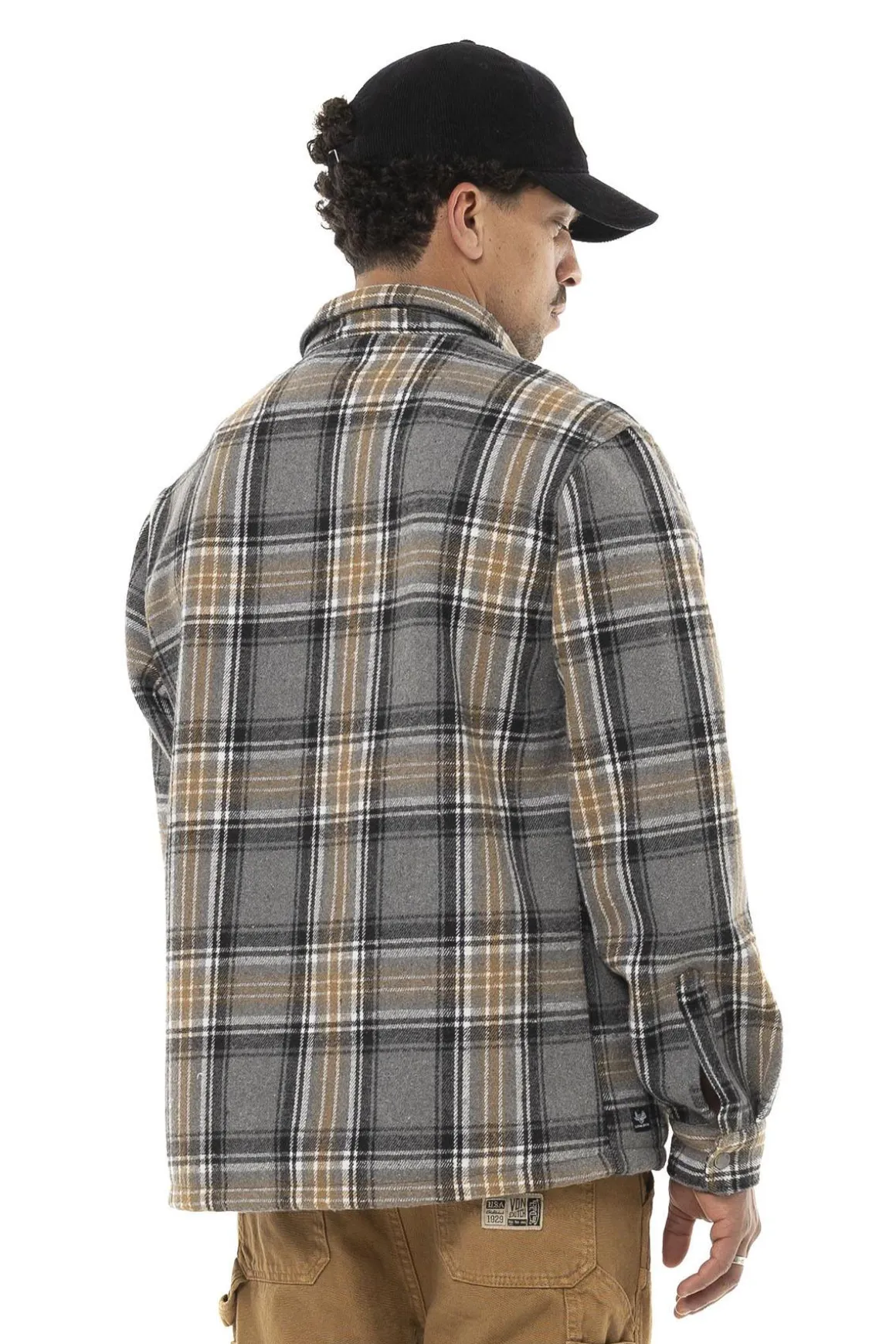 Veste Homme Von Dutch Surchemsie Pepper G