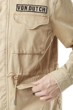 Veste Homme Von Dutch Veste M65 C