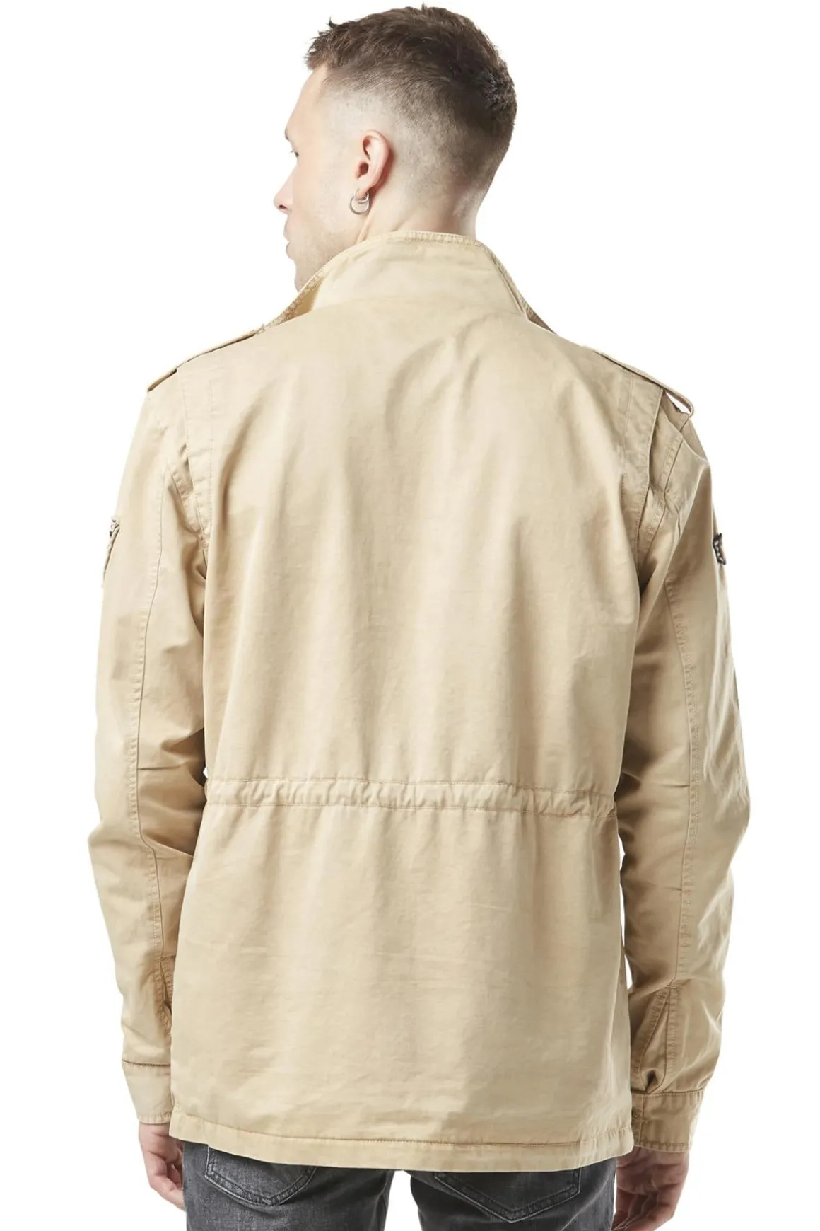 Veste Homme Von Dutch Veste M65 C